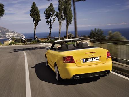 Audi RS4 Avant