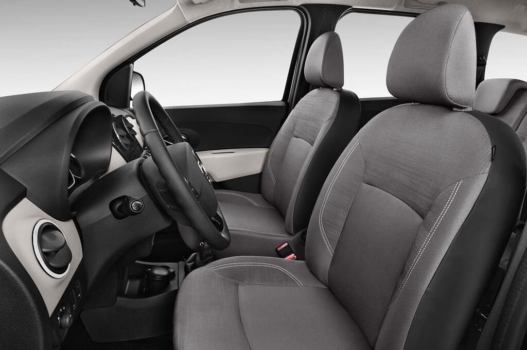 Dacia Lodgy (Baujahr 2012) Laurï¿½ate 5 Türen Vordersitze