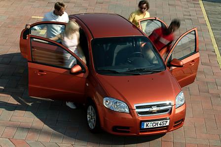 Chevrolet Aveo 1.4 LS