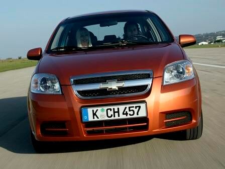 Chevrolet Aveo 1.4 LS