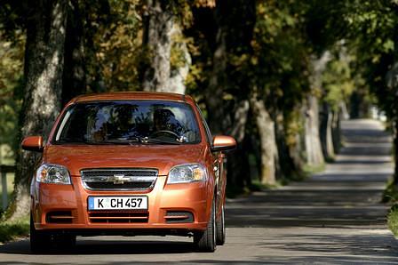 Chevrolet Aveo 1.4 LS