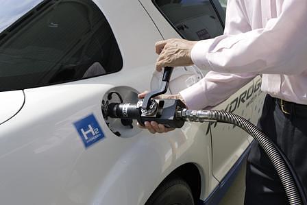 Mazda Hydrogen RX-8