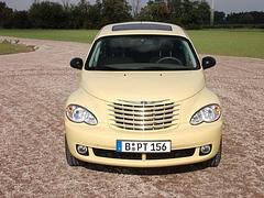 Praxistest: Chrysler PT Cruiser 2.2 CRD - Hollywood ist überall
