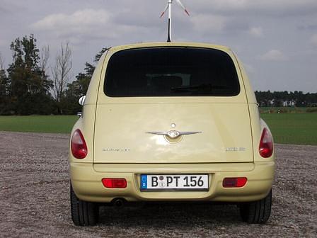 Chrysler PT Cruiser 2.2 CRD Touring