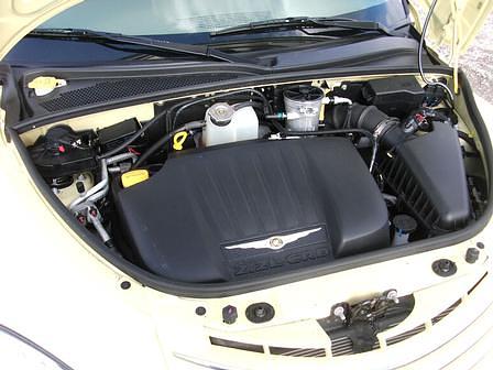 Chrysler PT Cruiser 2.2 CRD Touring