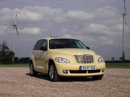 Chrysler PT Cruiser 2.2 CRD Touring