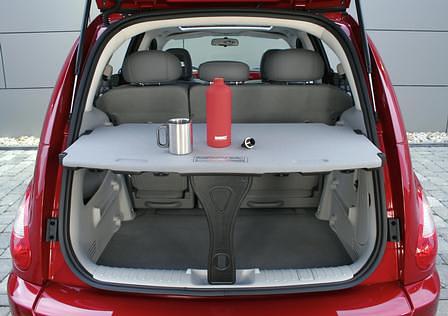 Chrysler PT Cruiser 2.2 CRD Touring