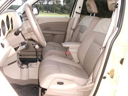 Chrysler PT Cruiser 2.2 CRD Touring