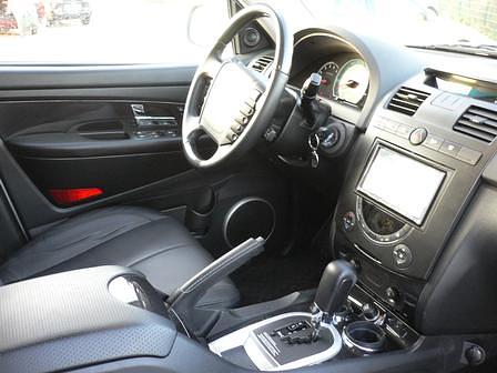 SsangYong Rexton RX 270 Xdi