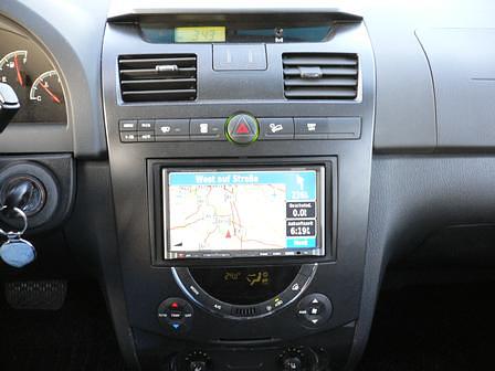SsangYong Rexton RX 270 Xdi