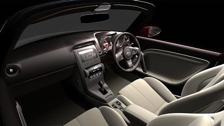 Daihatsu Studie OFC-1