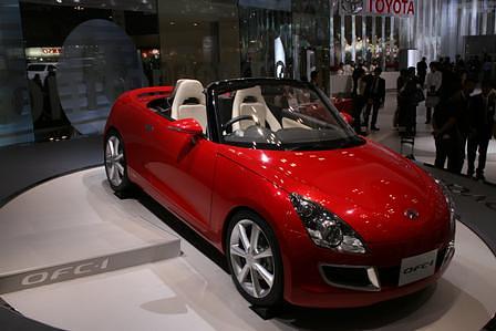 Daihatsu Studie OFC-1