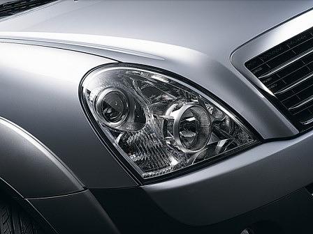 SsangYong Rexton RX 270 Xdi