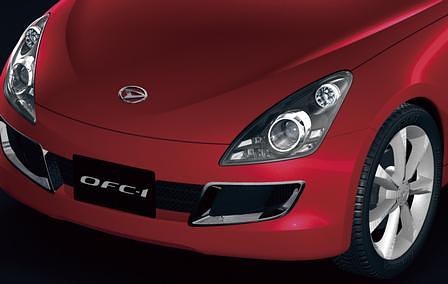 Daihatsu Studie OFC-1