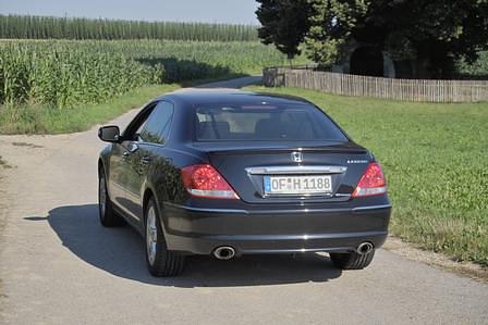 Honda Legend 3.5 V6 SH-AWD