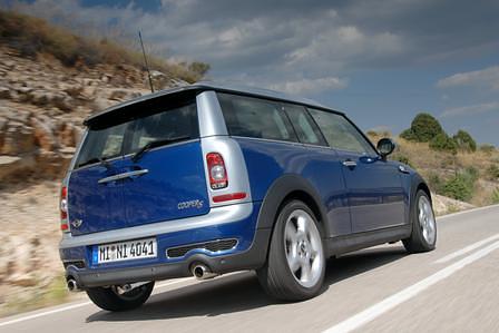 Mini Cooper Clubman