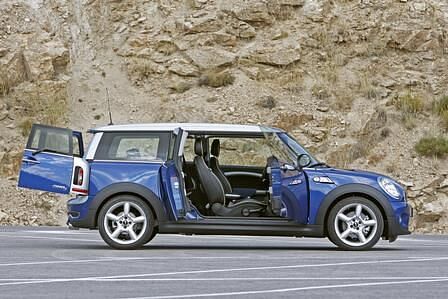 Mini Cooper Clubman