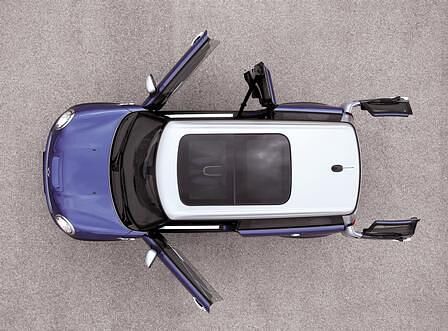Mini Cooper Clubman