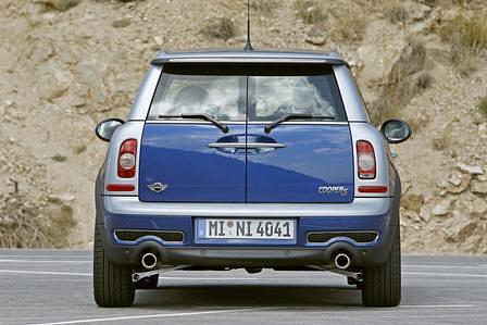 Mini Cooper Clubman