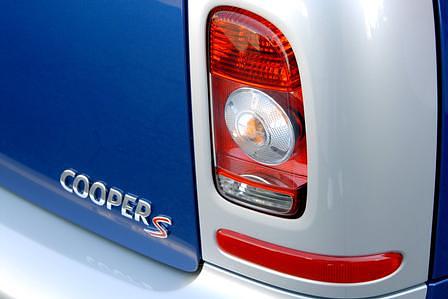 Mini Cooper Clubman