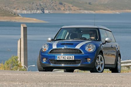 Mini Cooper Clubman