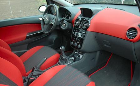 Opel Corsa 1.3 CDTI