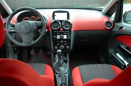 Opel Corsa 1.3 CDTI