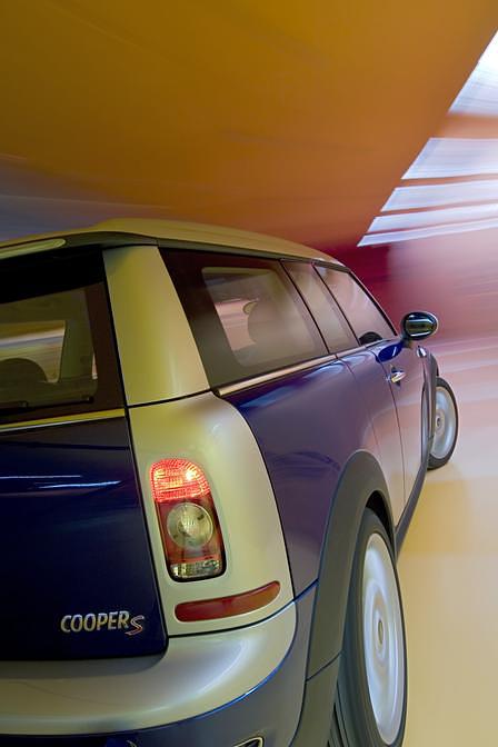 Mini Cooper Clubman