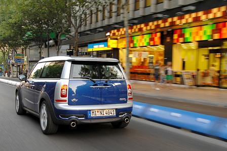 Mini Cooper Clubman