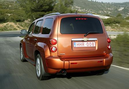 Chevrolet HHR
