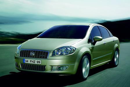 Fiat Linea