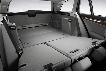 Mercedes C-Klasse T-Modell