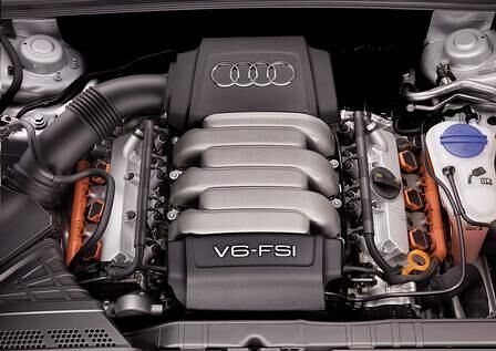 Audi A5 - V6 FSI