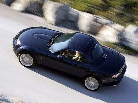 Mazda MX-5 Roadster Coupé