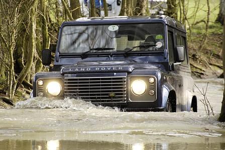 Land Rover Defender