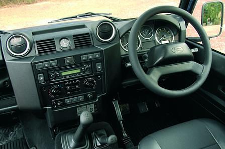 Land Rover Defender