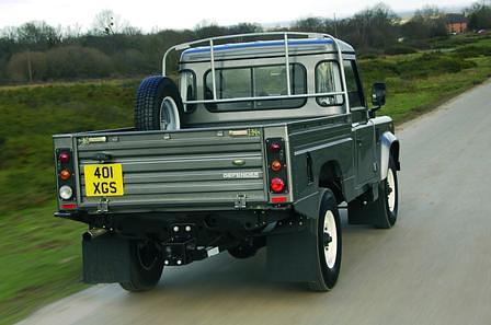 Land Rover Defender