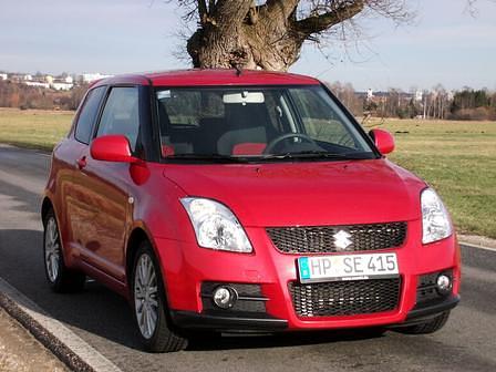 Suzuki Swift 1.6 Sport