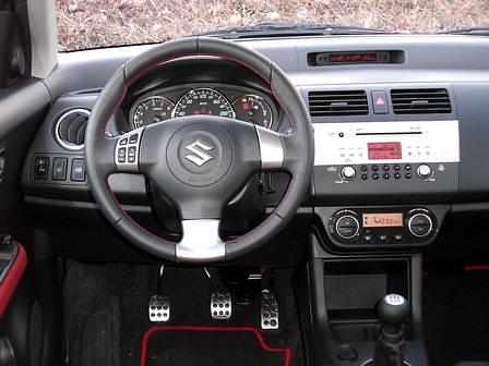 Suzuki Swift 1.6 Sport