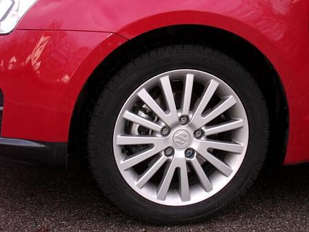 Suzuki Swift 1.6 Sport