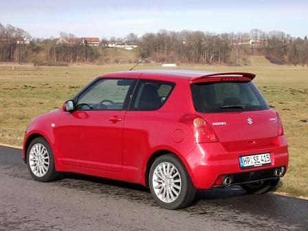 Suzuki Swift 1.6 Sport