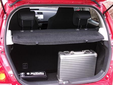 Suzuki Swift 1.6 Sport