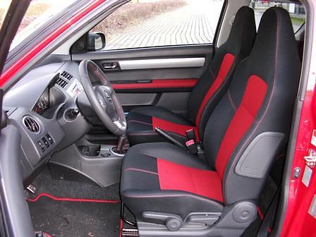 Suzuki Swift 1.6 Sport