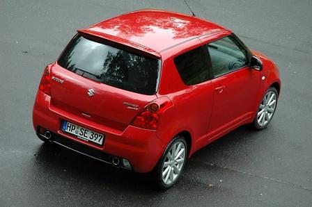Suzuki Swift 1.6 Sport