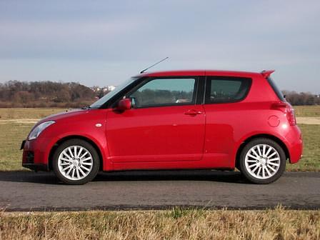Suzuki Swift 1.6 Sport