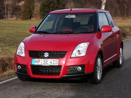 Suzuki Swift 1.6 Sport
