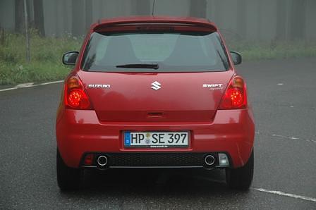 Suzuki Swift 1.6 Sport