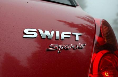 Suzuki Swift 1.6 Sport
