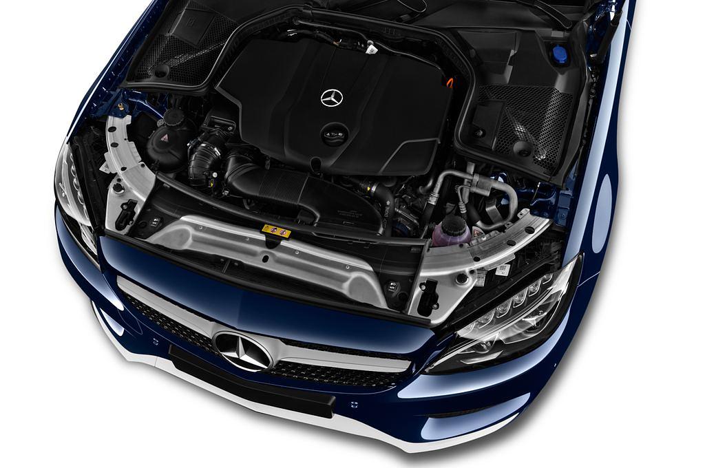 Mercedes C-Class (Baujahr 2017) AMG Line 2 Türen Motor