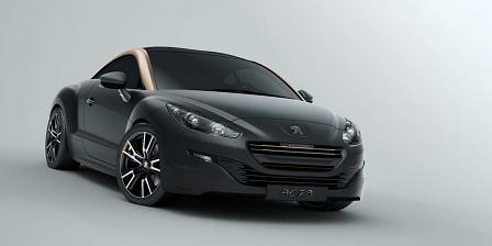 Peugeot RCZ